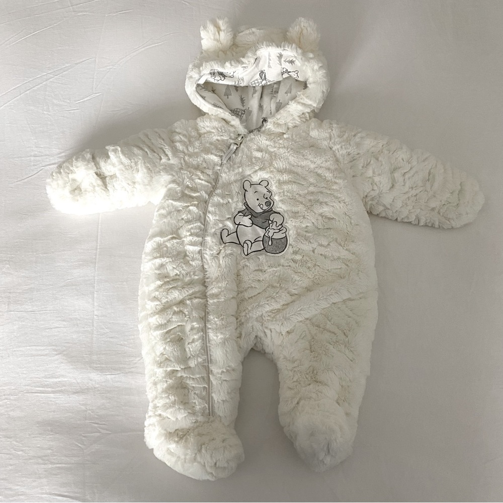 Disney Baby Bunting 0-3mths